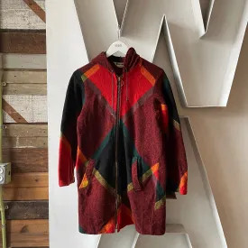 60’s Wool Hoodie - Small