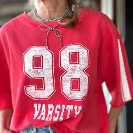 98 Varsity Top