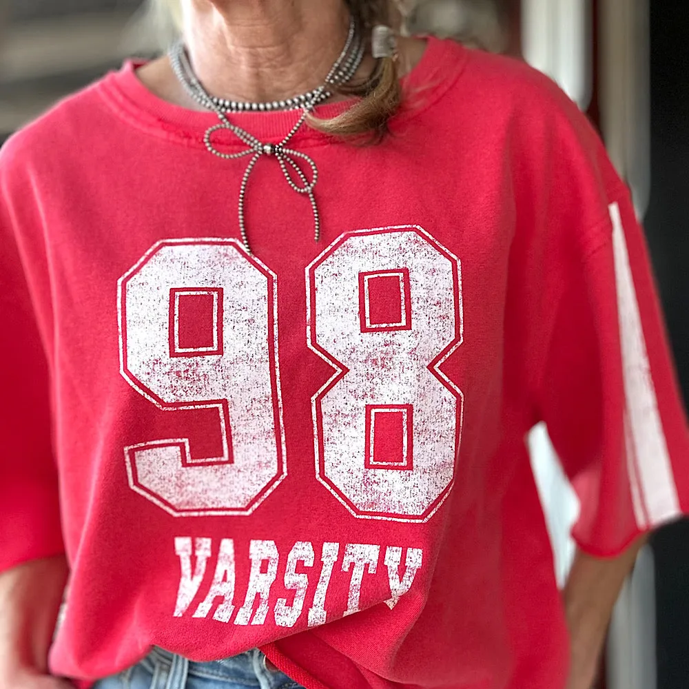 98 Varsity Top