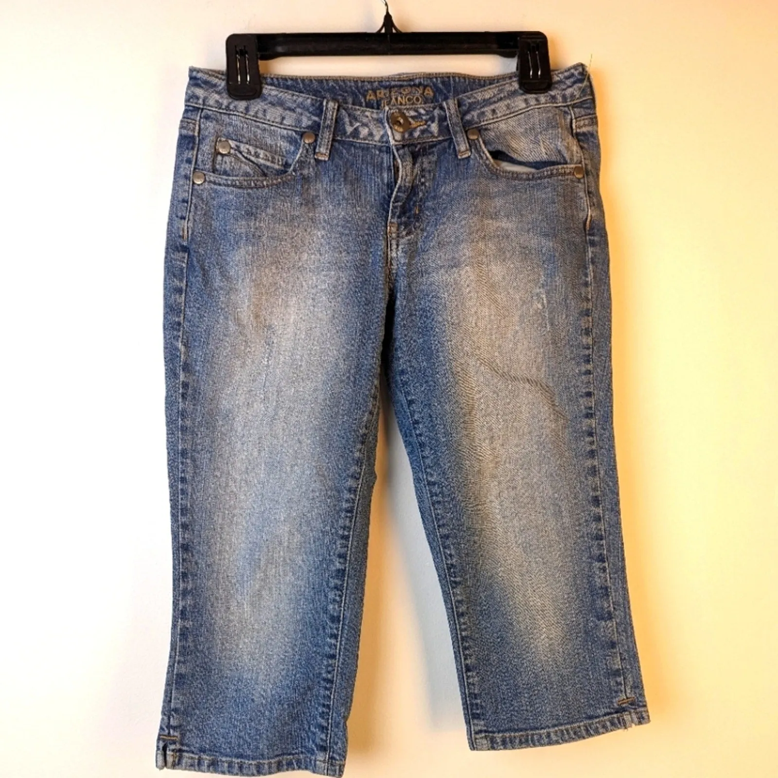 Arizona Jean Capris - 7
