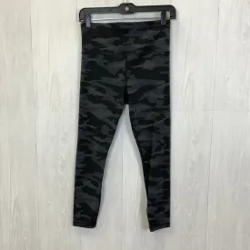 Athletic Capris By Athleta In Camouflage Print, Size:S