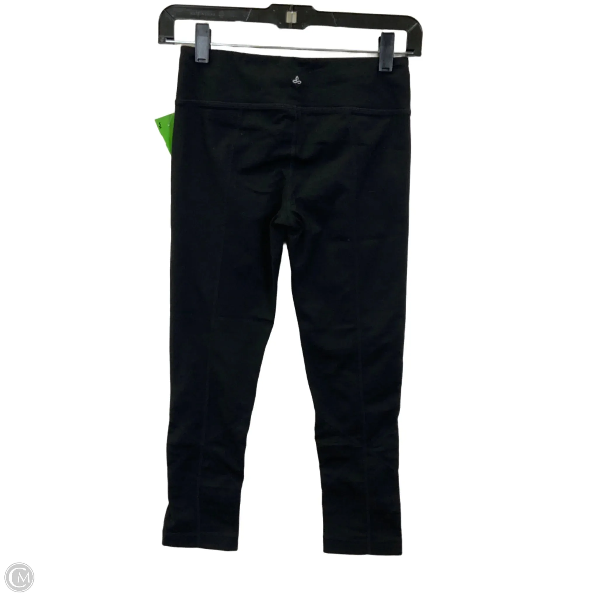 Athletic Capris By Prana In Black, Size: Xs