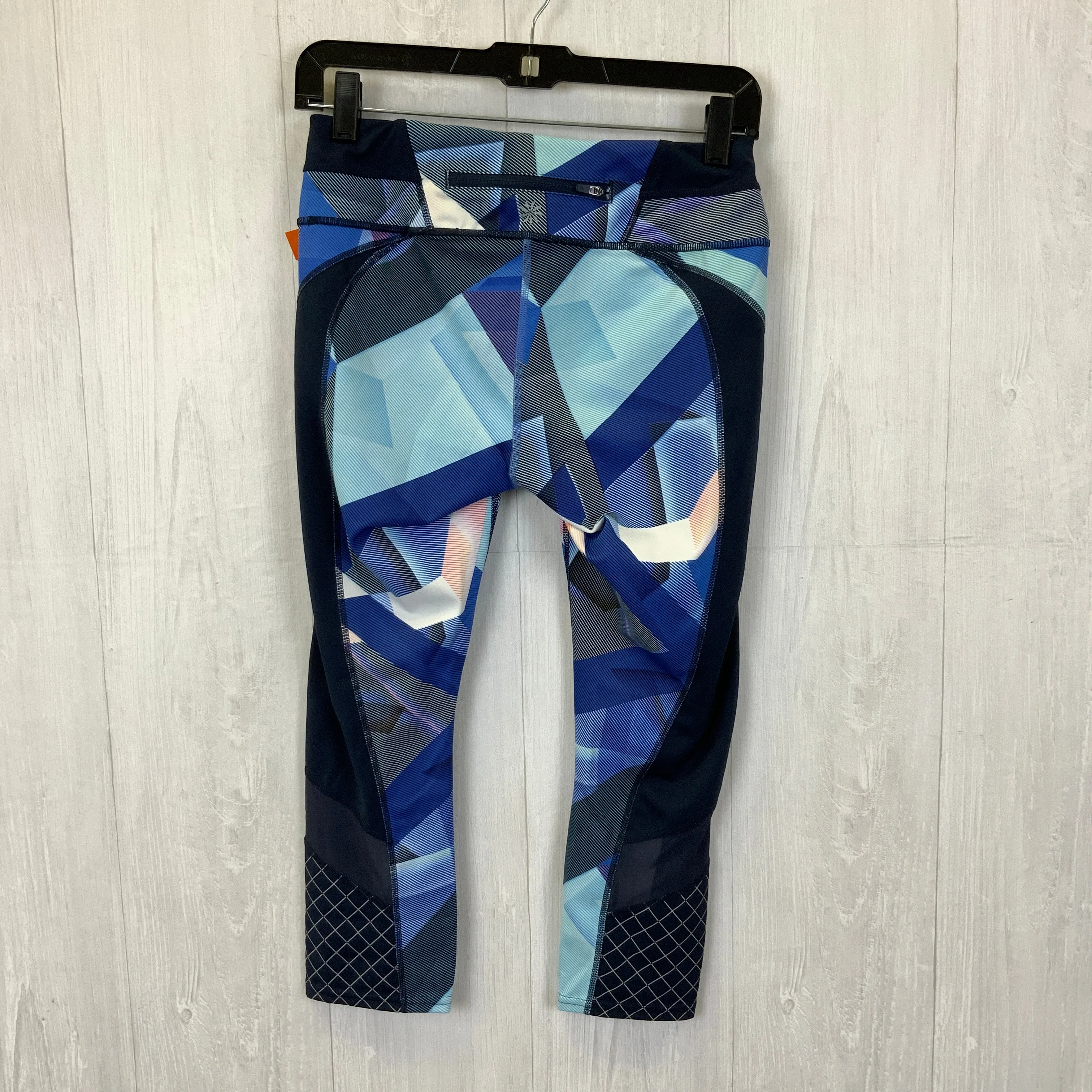 Athletic Leggings Capris By Athleta In Blue, Size: S