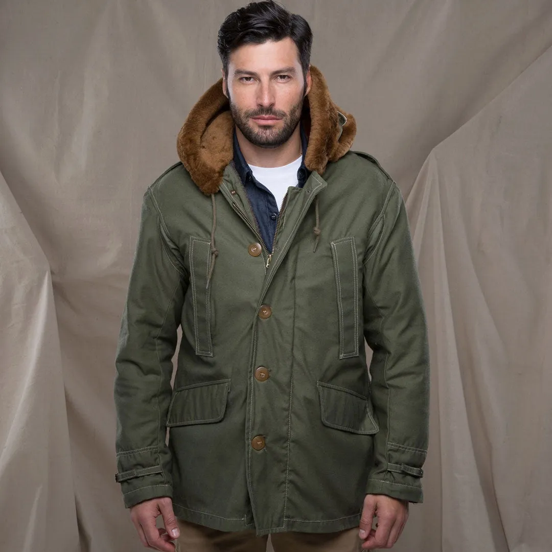 B-11 Winter Parka Z26U013