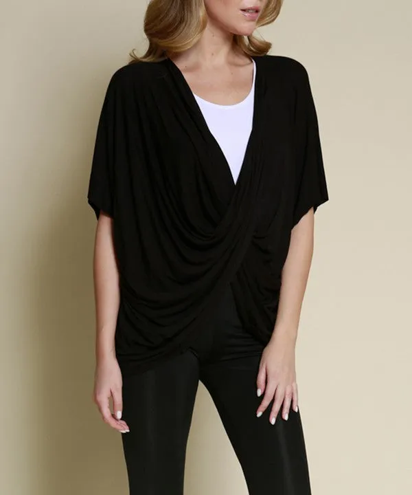 Bamboo One Size Wrap Top