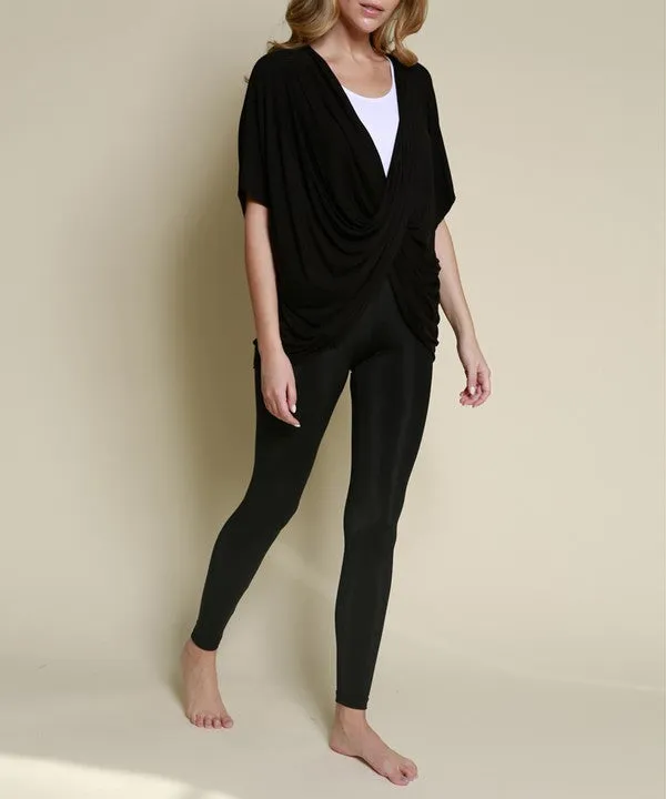 Bamboo One Size Wrap Top