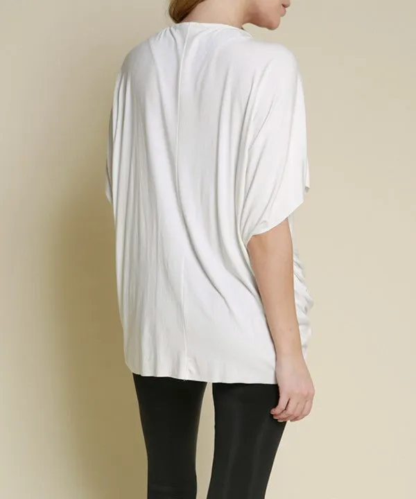 Bamboo One Size Wrap Top