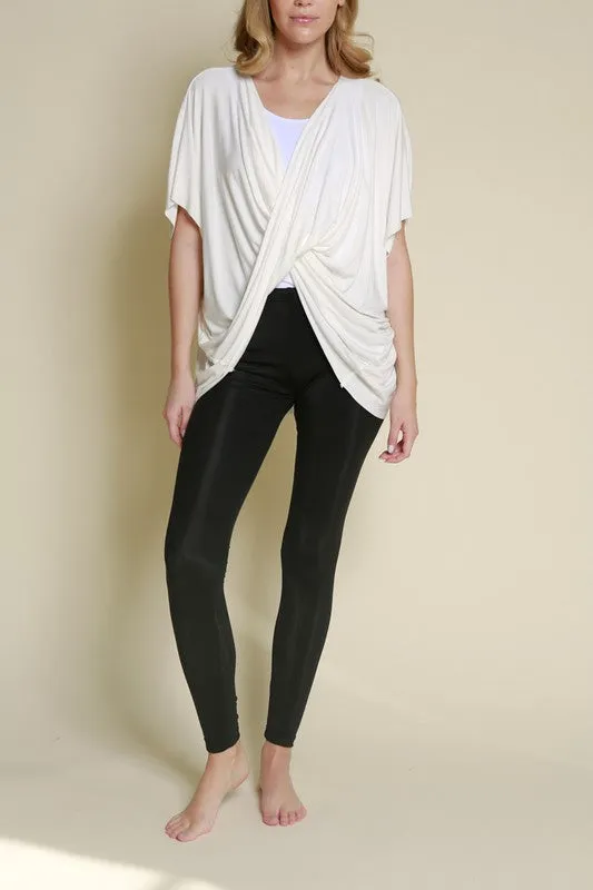 Bamboo One Size Wrap Top