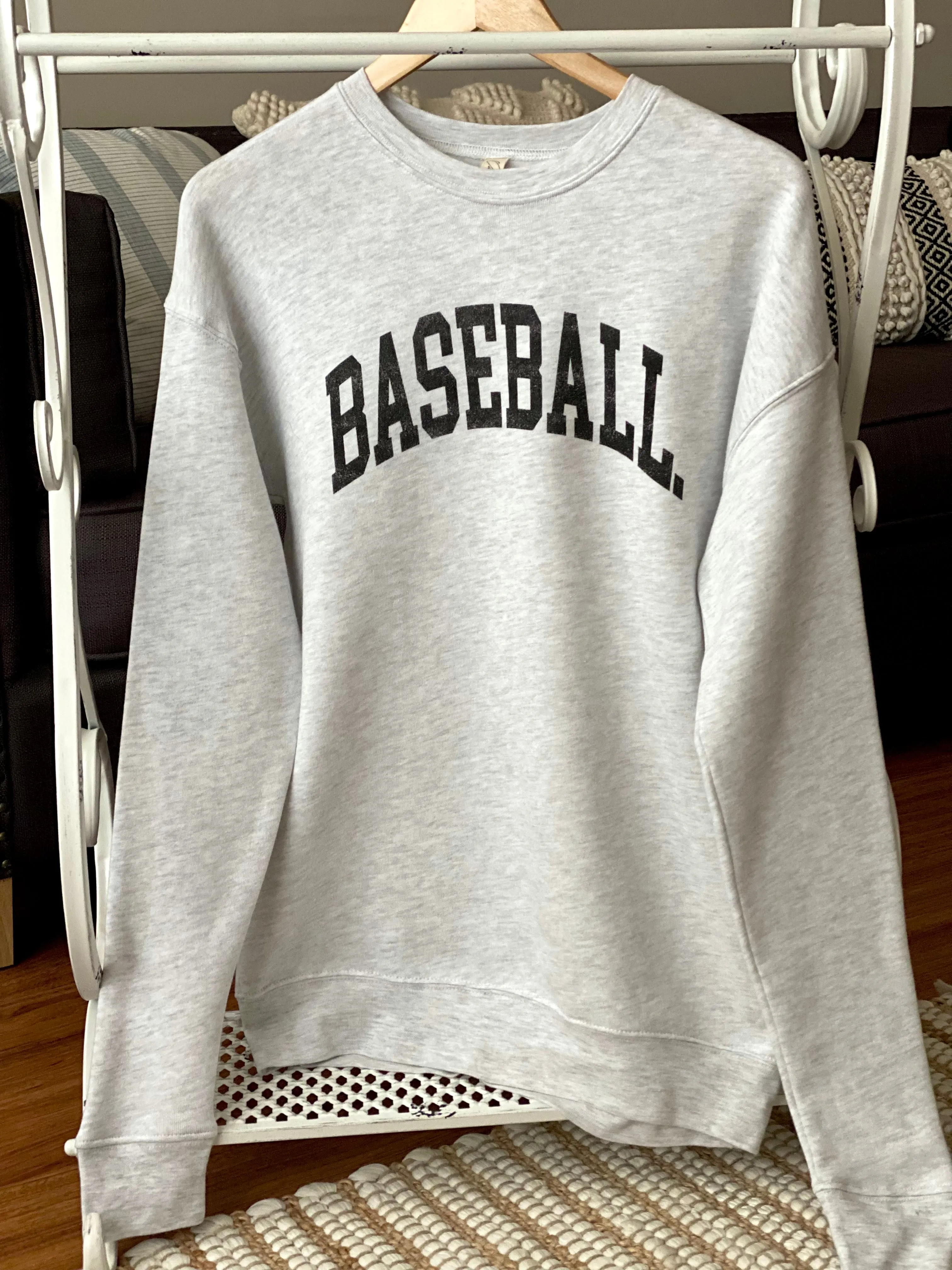 Baseball Sweatshirt