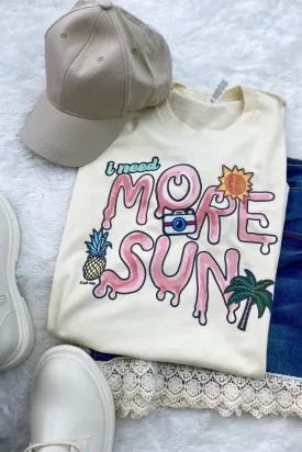 BC MORE SUN- CREAM