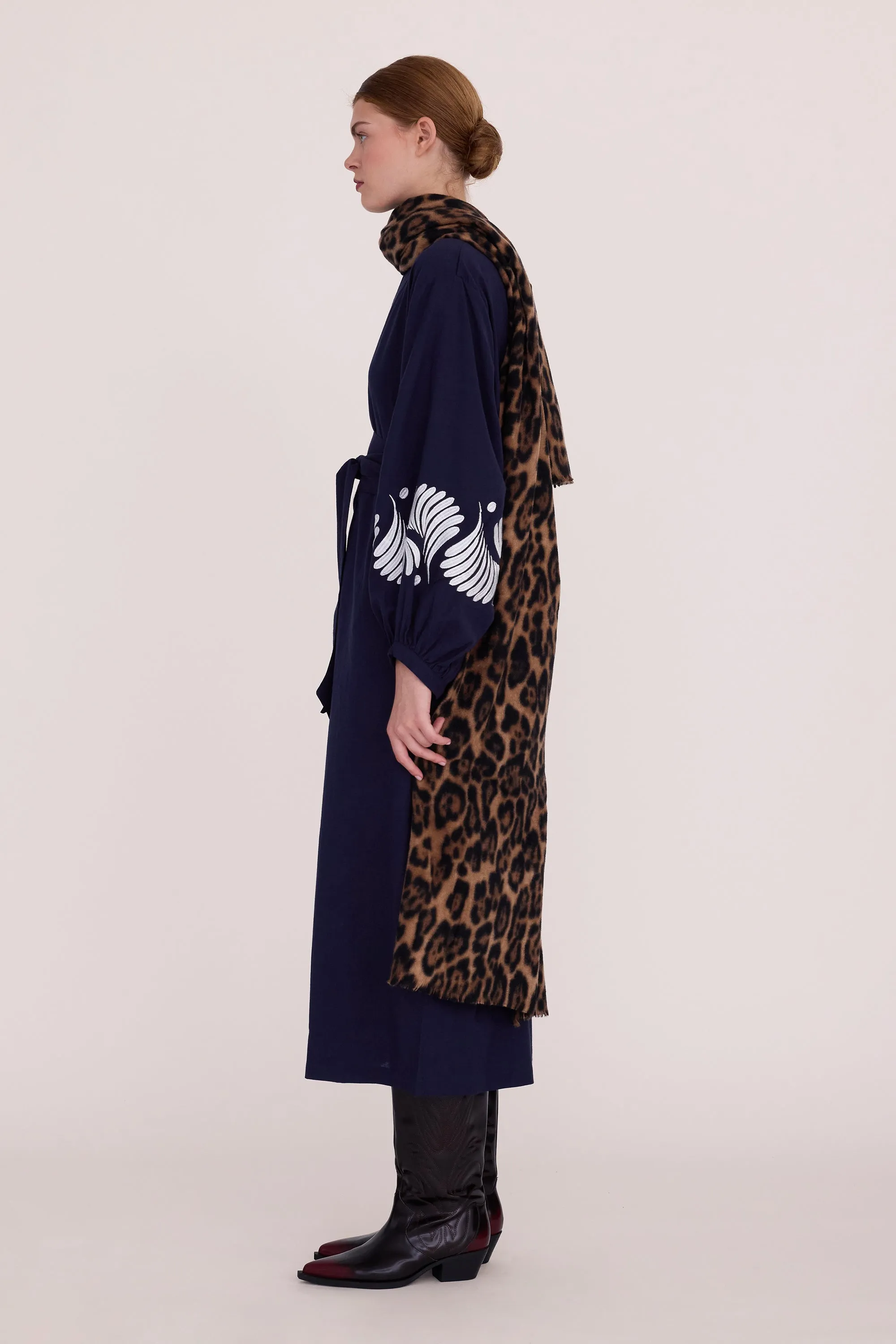 Blue Kandy Kimono