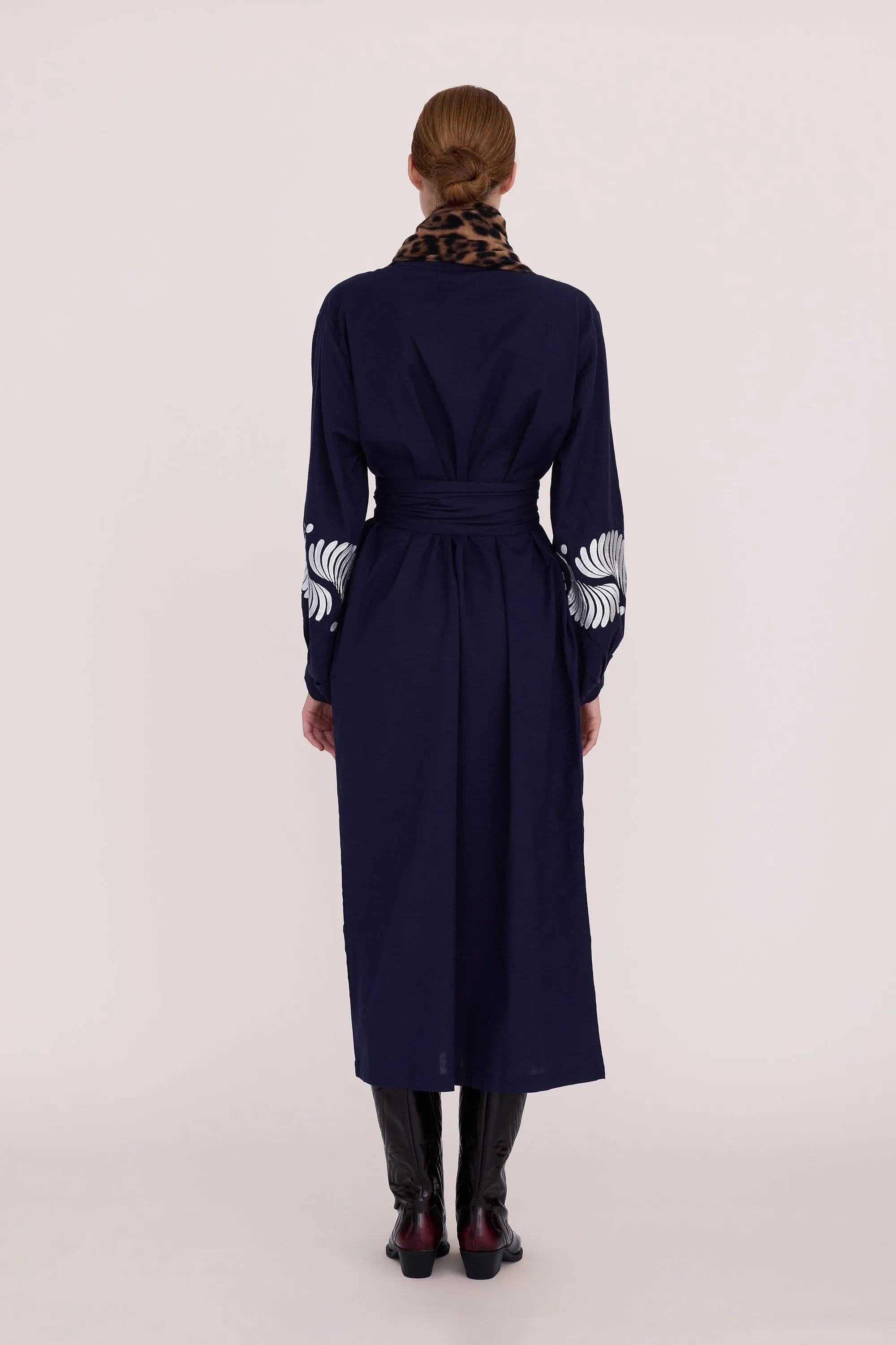 Blue Kandy Kimono