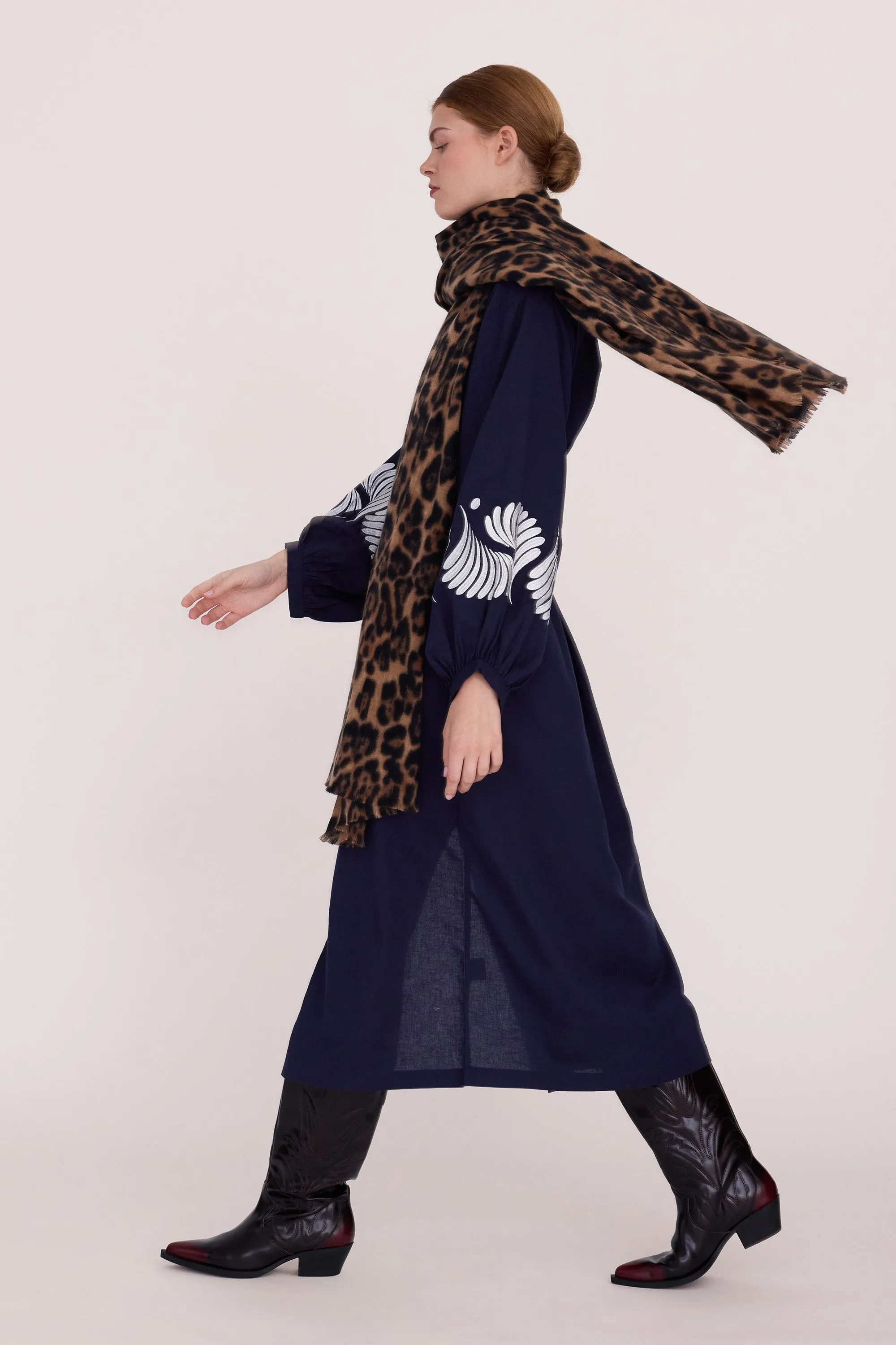 Blue Kandy Kimono