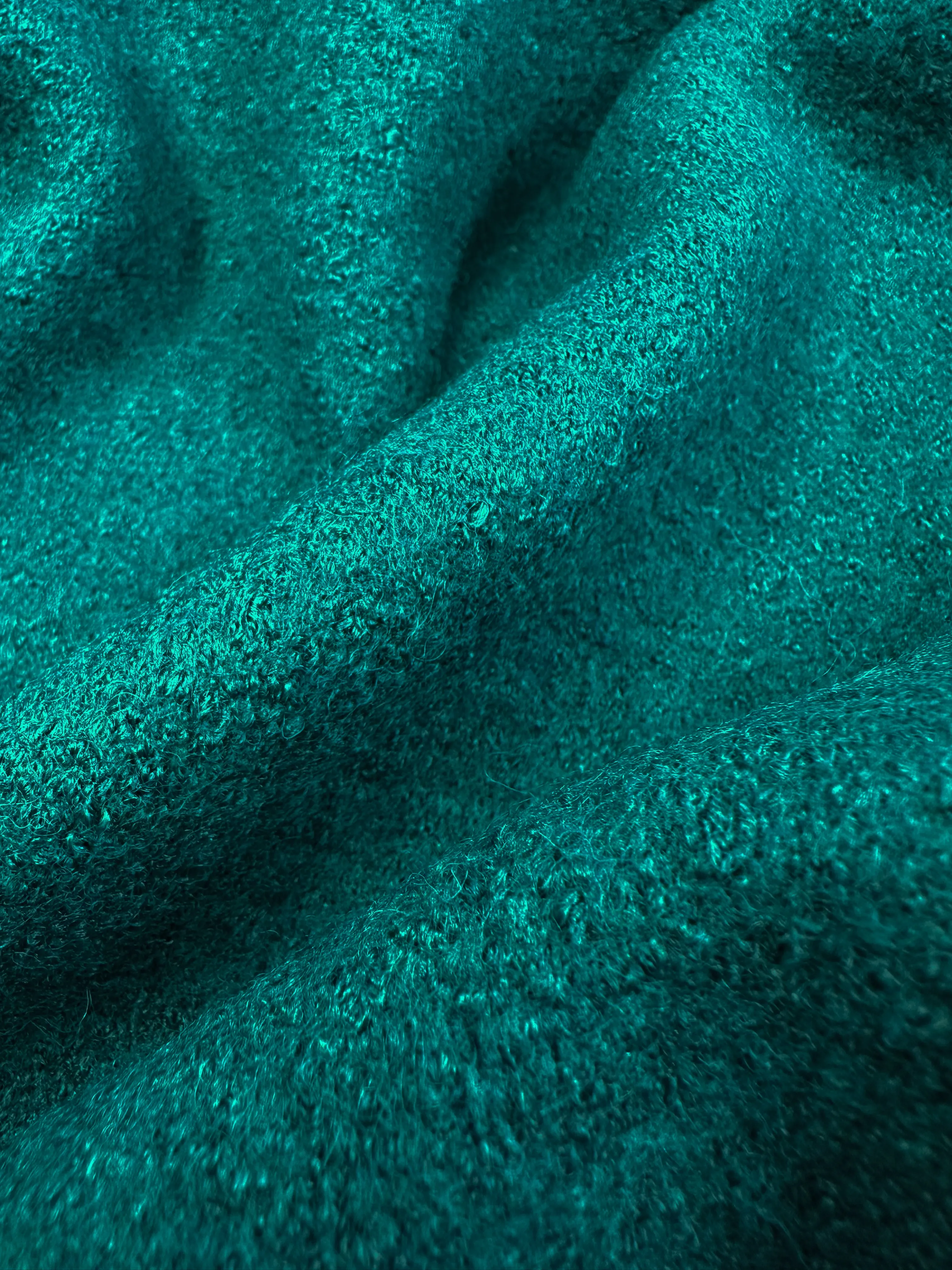 Boiled Wool - Everglade - 135cm
