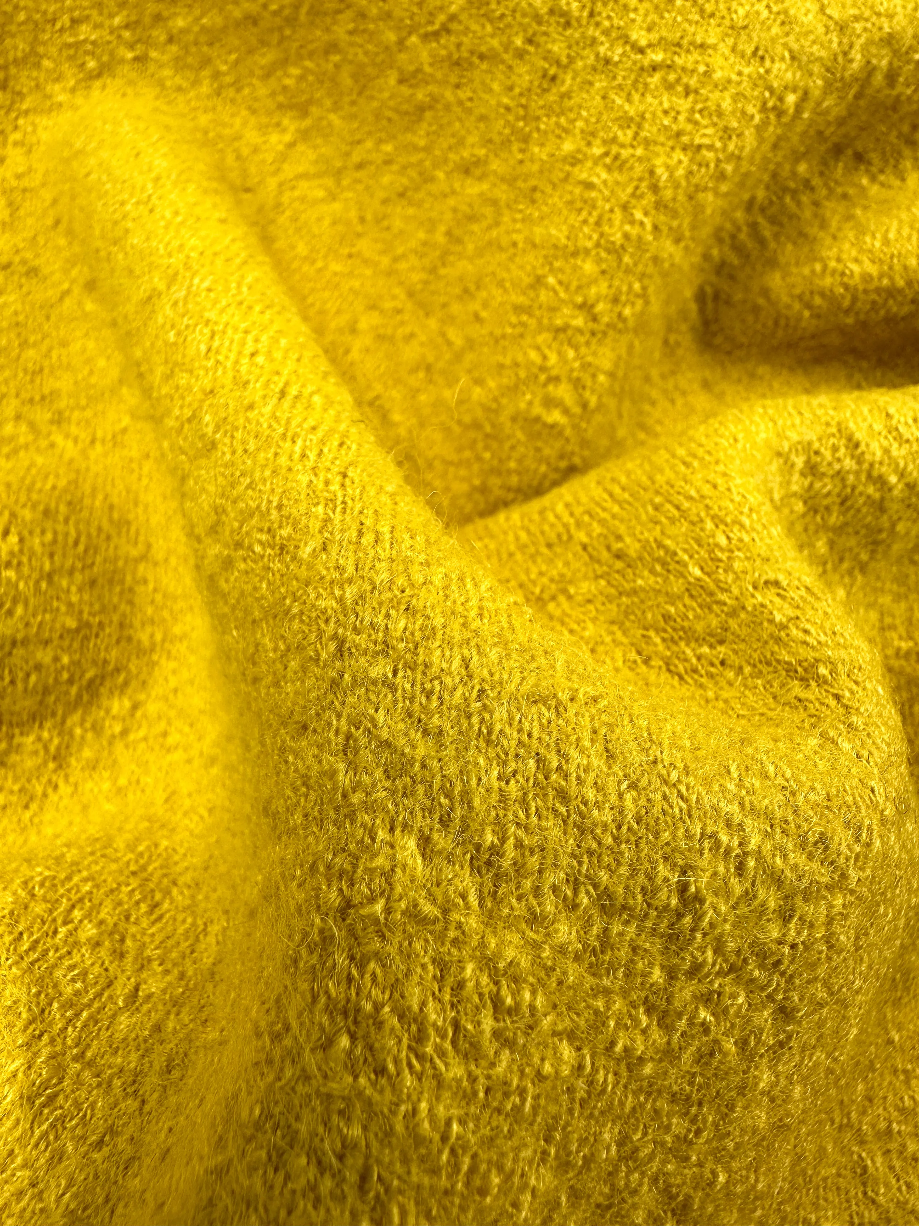 Boiled Wool - Hot Spot - 145cm