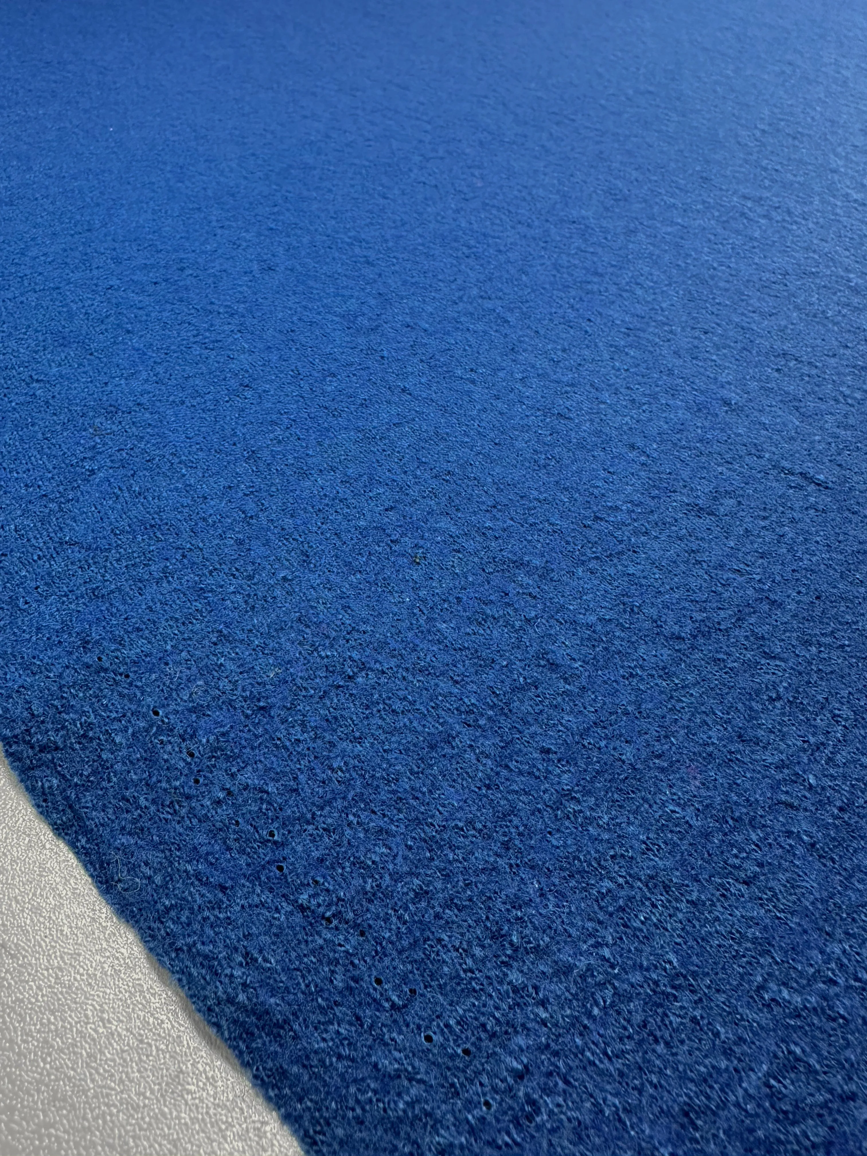 Boiled Wool - Lapis Blue - 150cm