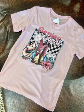 Boujee Cowgirl Graphic Tee