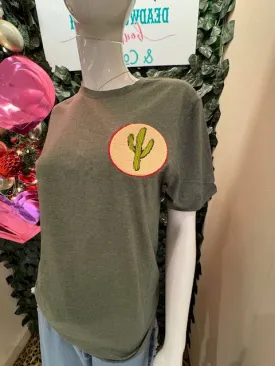 Cactus Cutie Graphic Tee