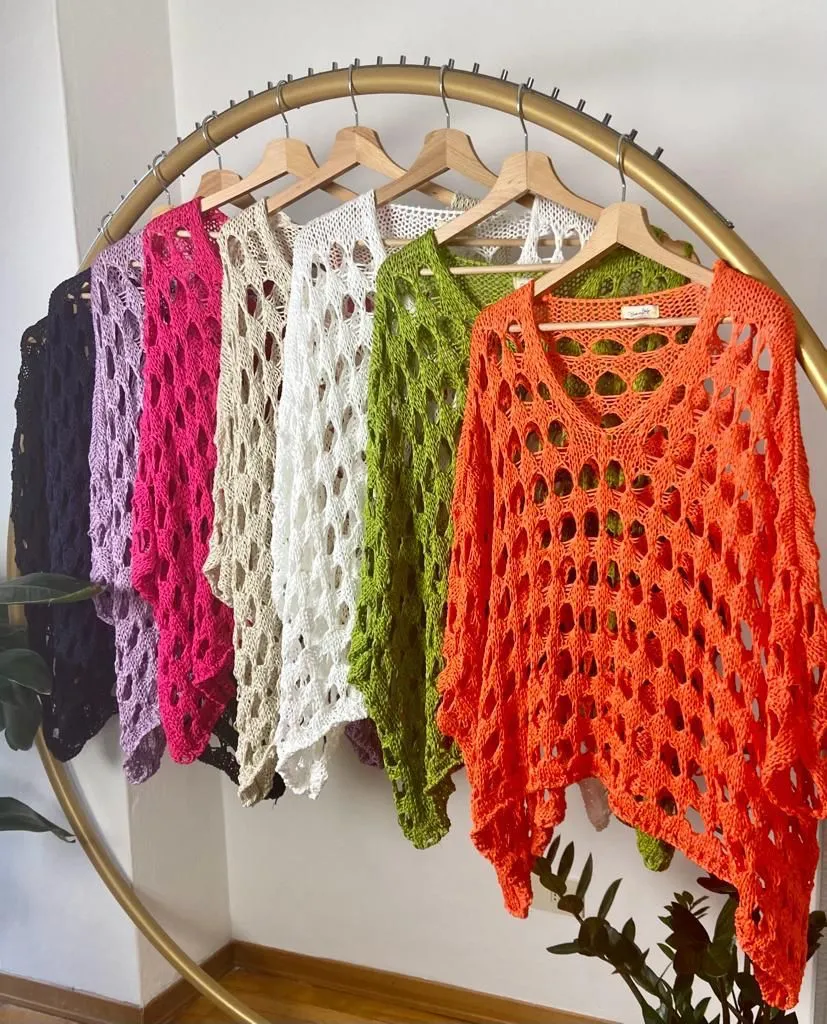 Calado Poncho
