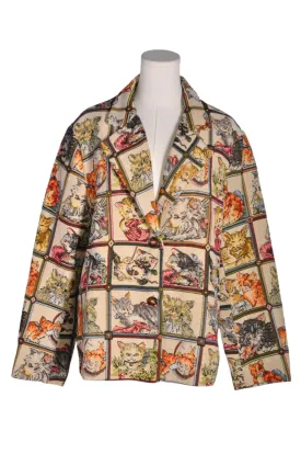 CIDER Blazers Regular fit in Beige - XL