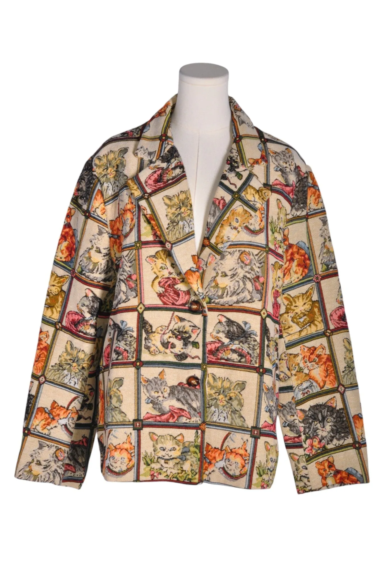CIDER Blazers Regular fit in Beige - XL