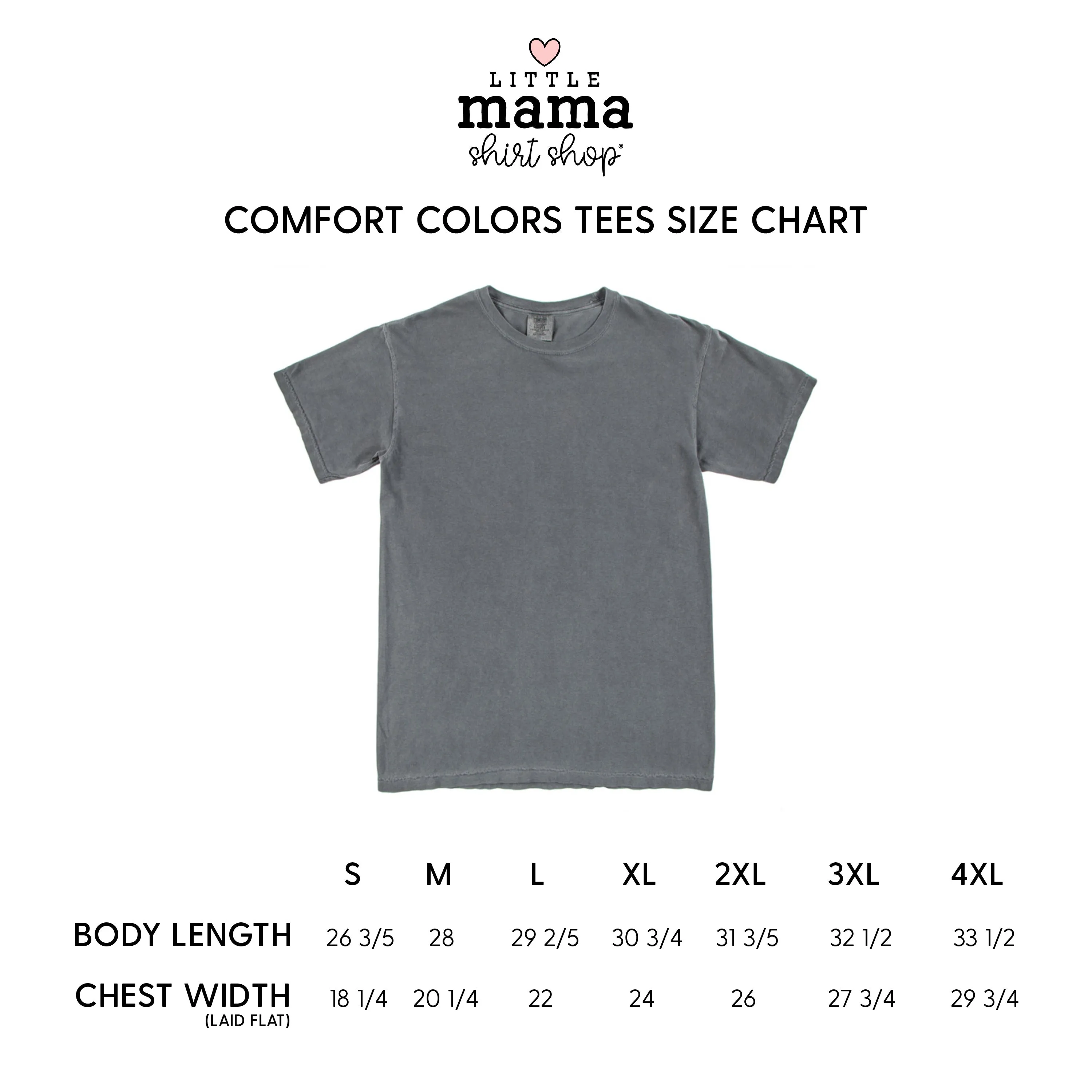 CLASS OF '39 - SHORT SLEEVE COMFORT COLORS TEE