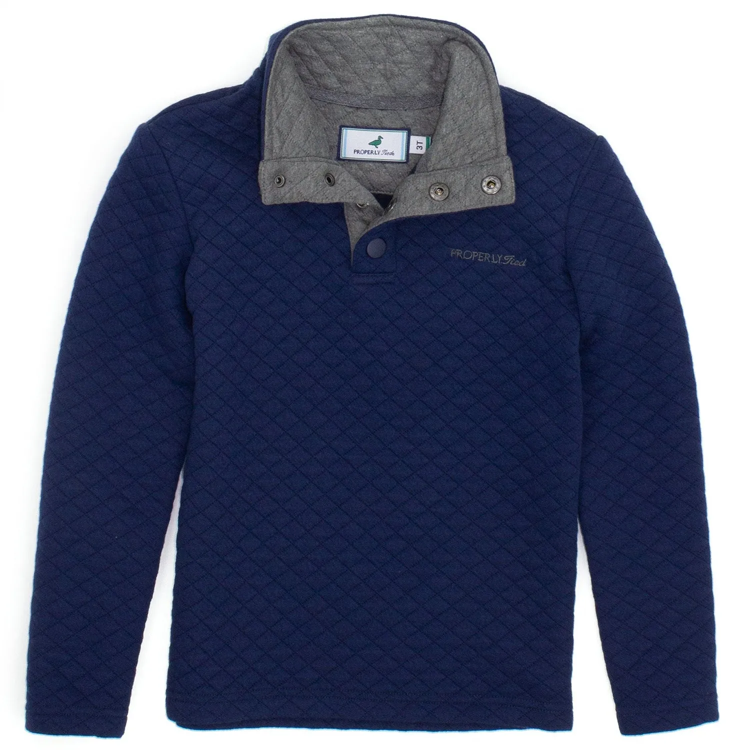 Club Pullover Navy