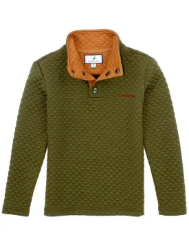 Club Pullover Olive