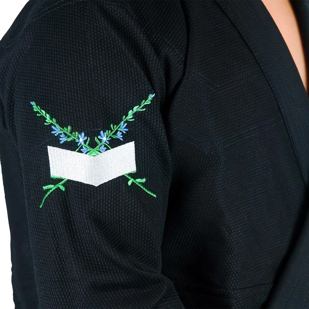 Flora Gi Black