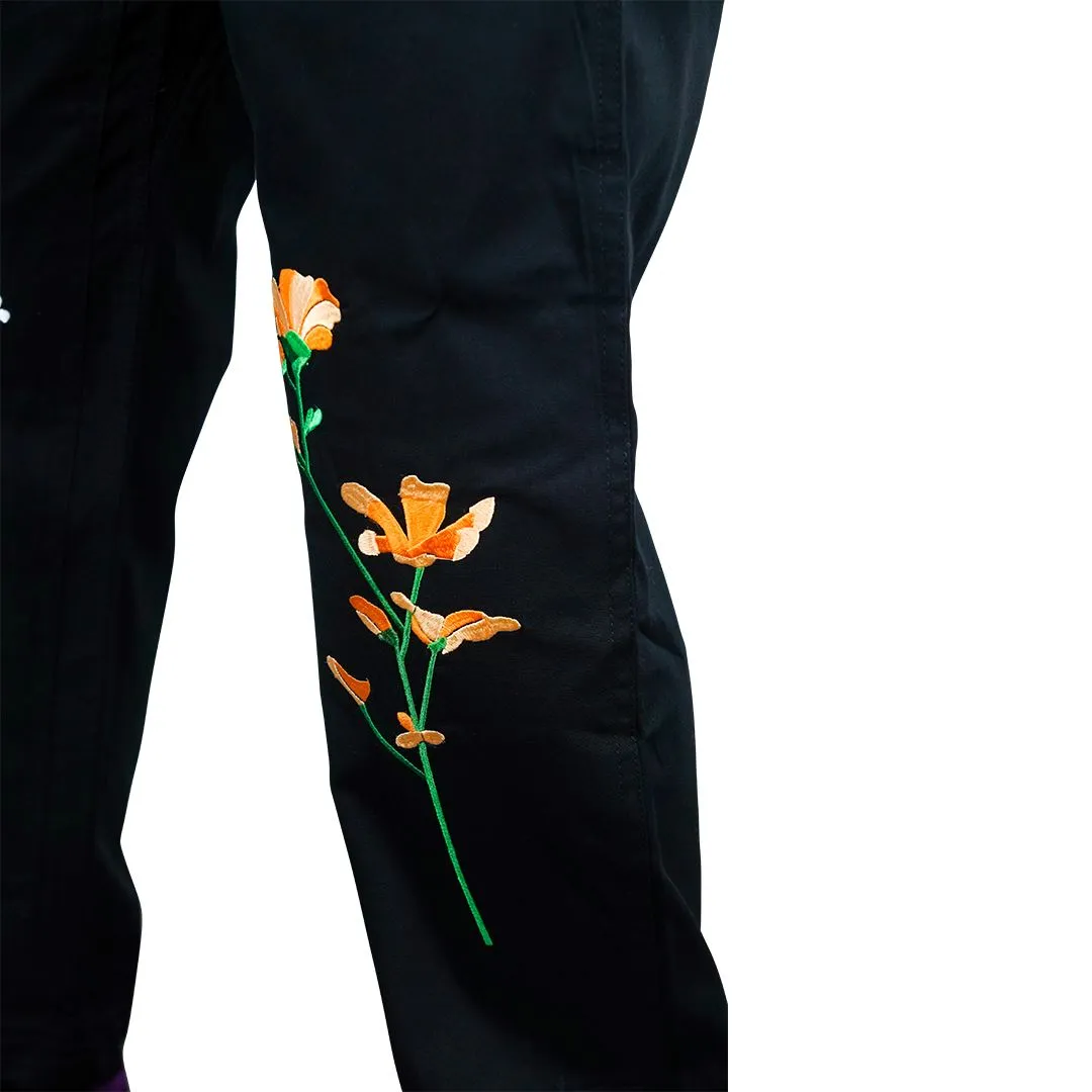Flora Gi Black