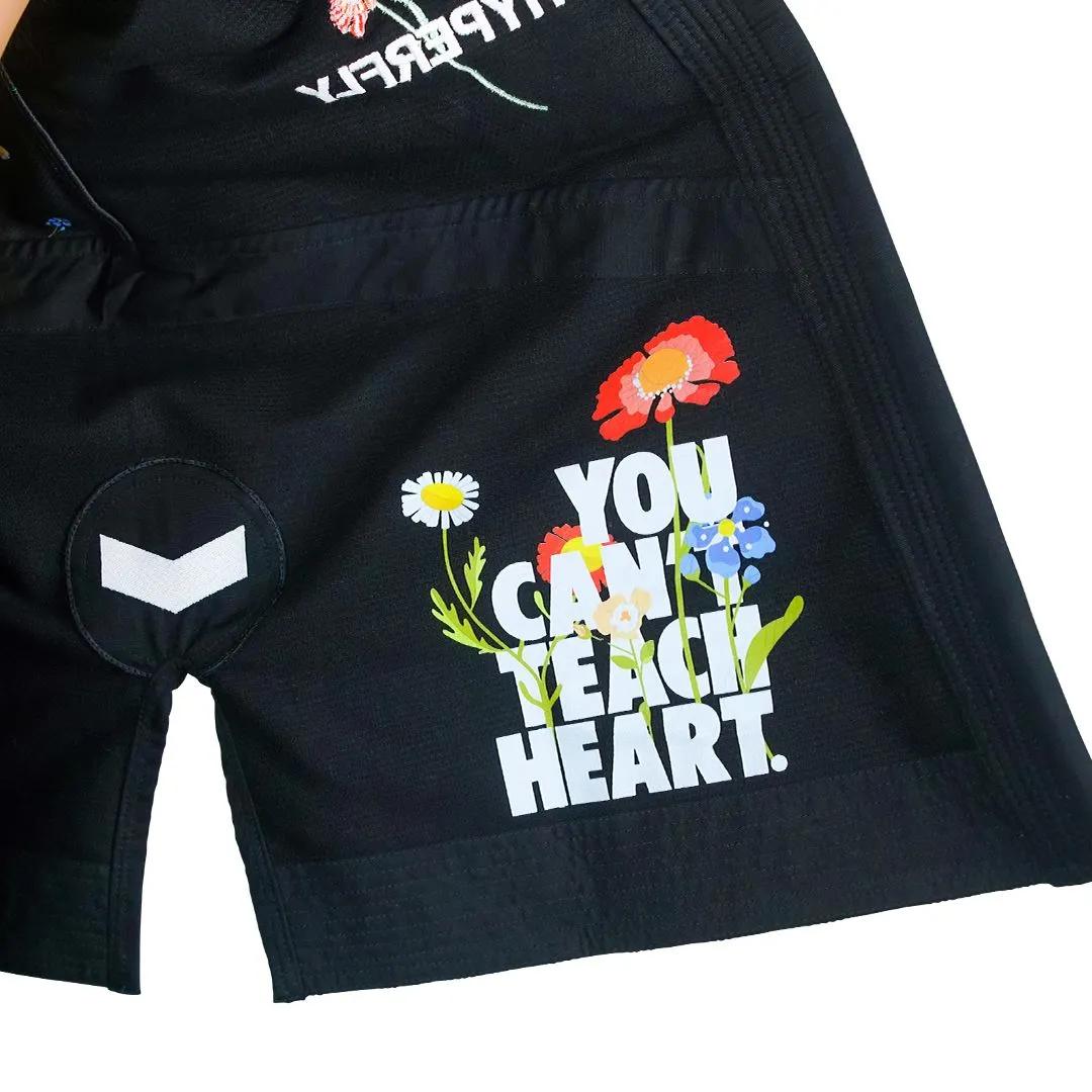Flora Gi Black
