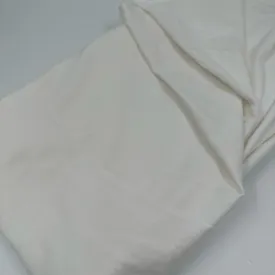 French Terry - Soft White