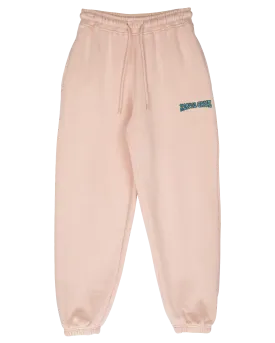 Galactic Joggers in Putty Acid Wash