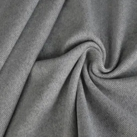 Grey Twill Coating Fabric 4689