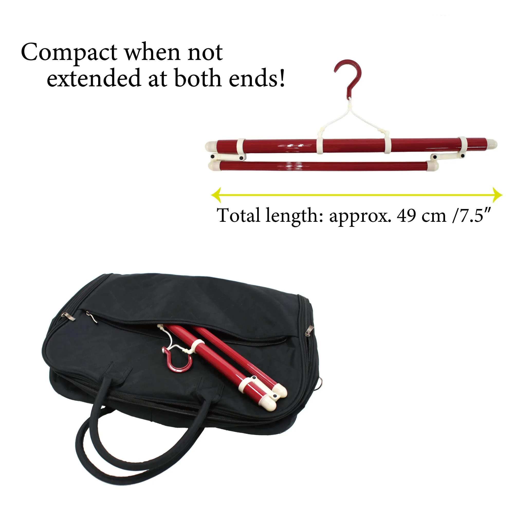 Kimono&Obi Resizable Hanger