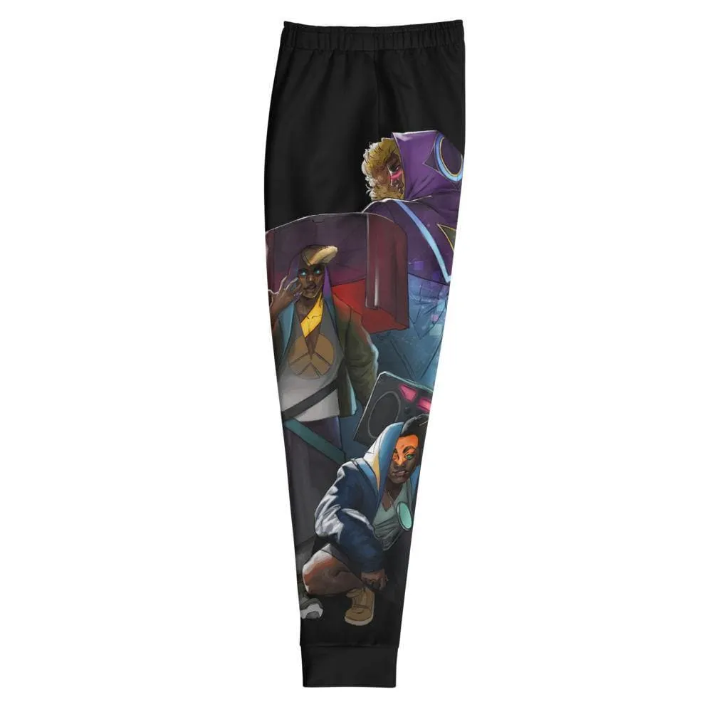 Land Raider Joggers