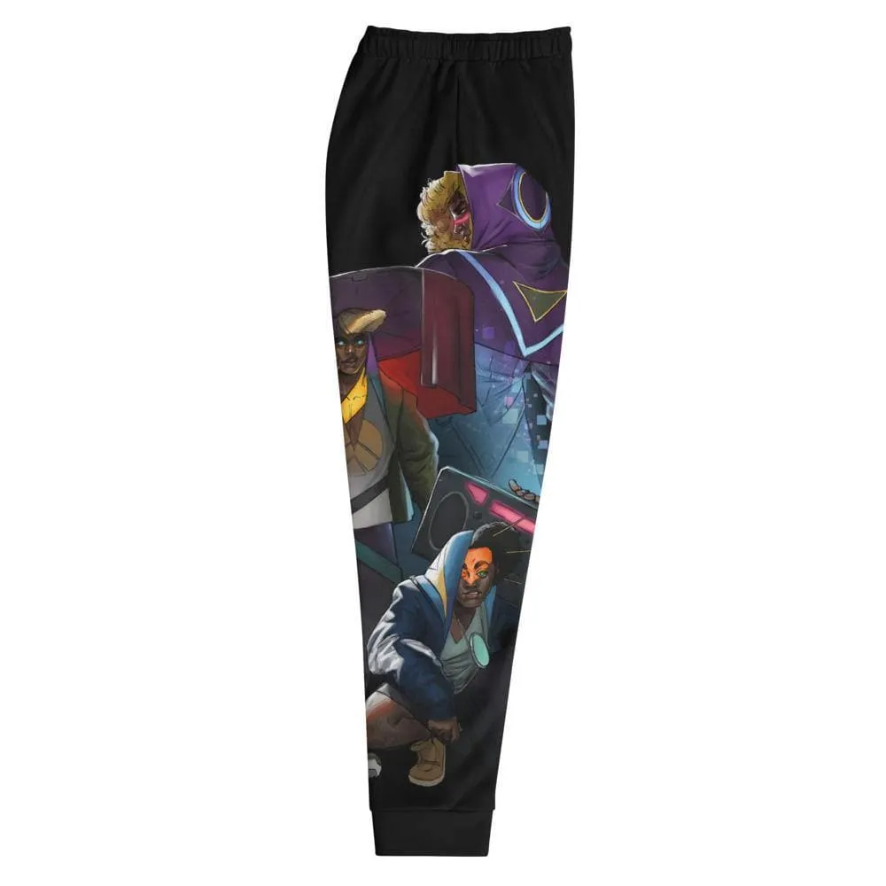 Land Raider Joggers