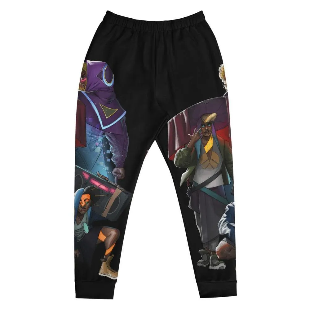 Land Raider Joggers
