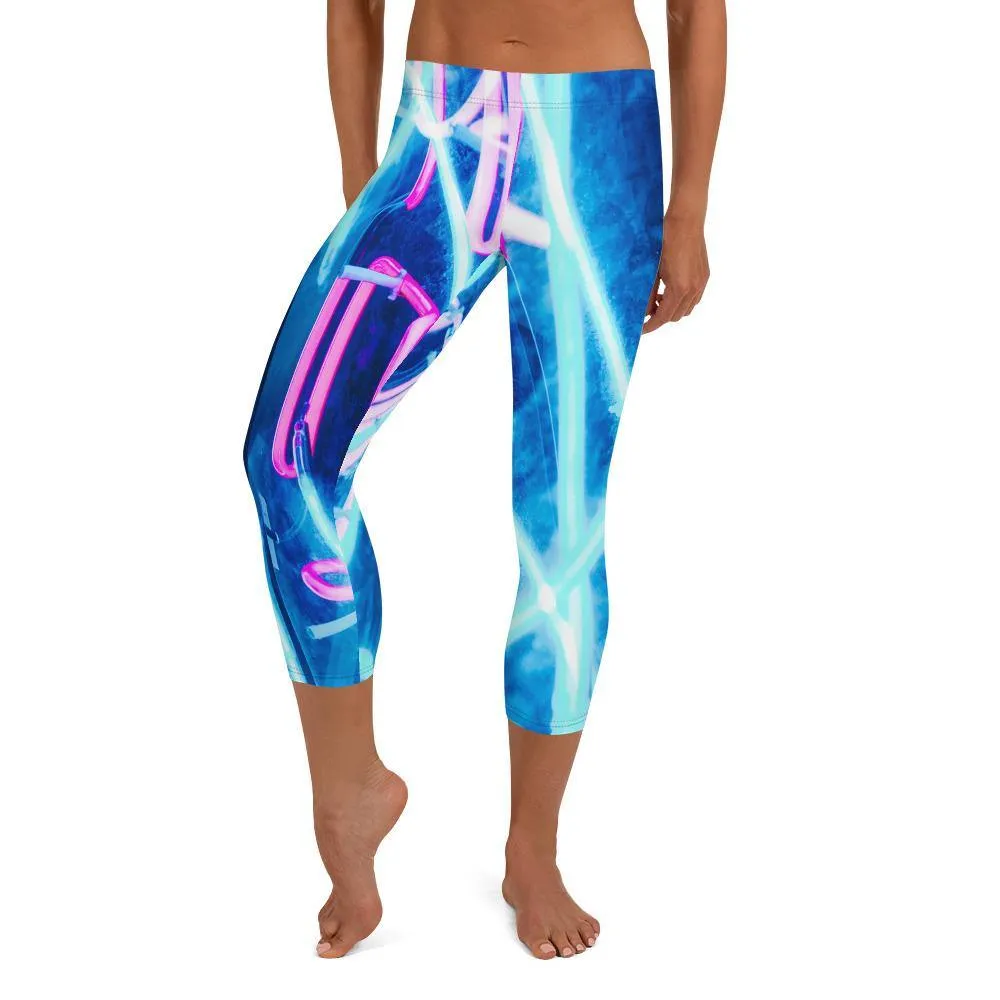 Laurita Low Waist Capri