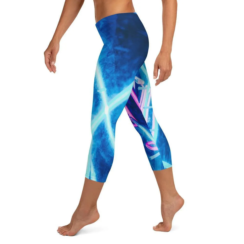 Laurita Low Waist Capri