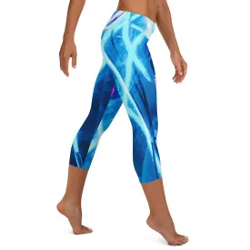 Laurita Low Waist Capri