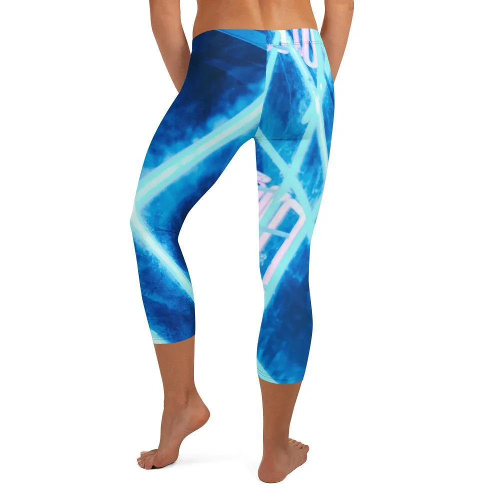 Laurita Low Waist Capri