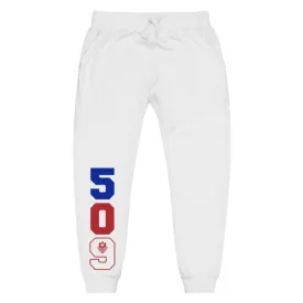 LOCAL - Area Code 509 Haiti Unisex Premium Joggers