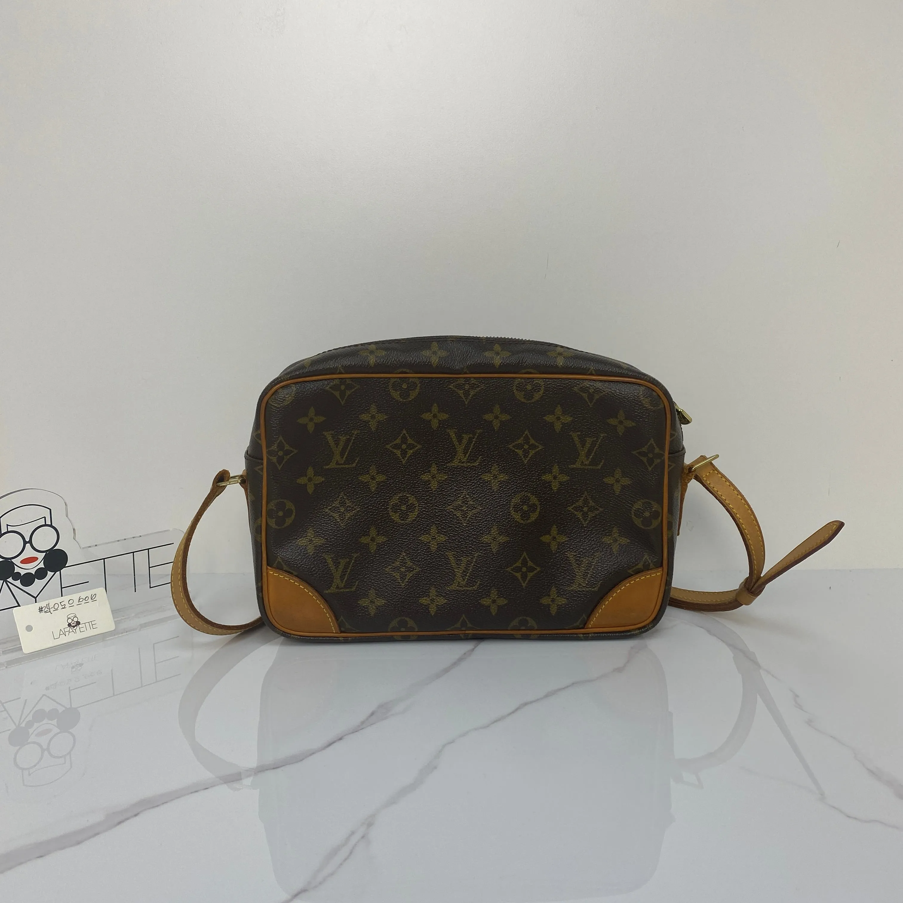 Louis Vuitton Vintage Trocadero