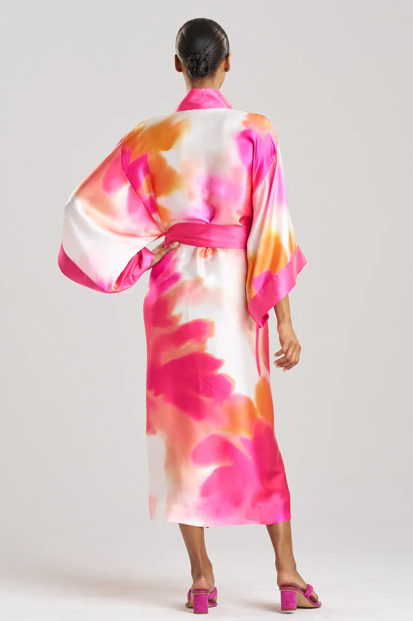 Malaga Silk Robe