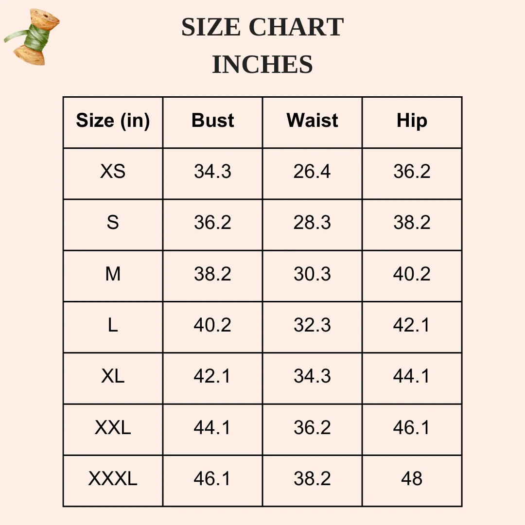 Maxi Slit Skirt PDF Sewing Pattern