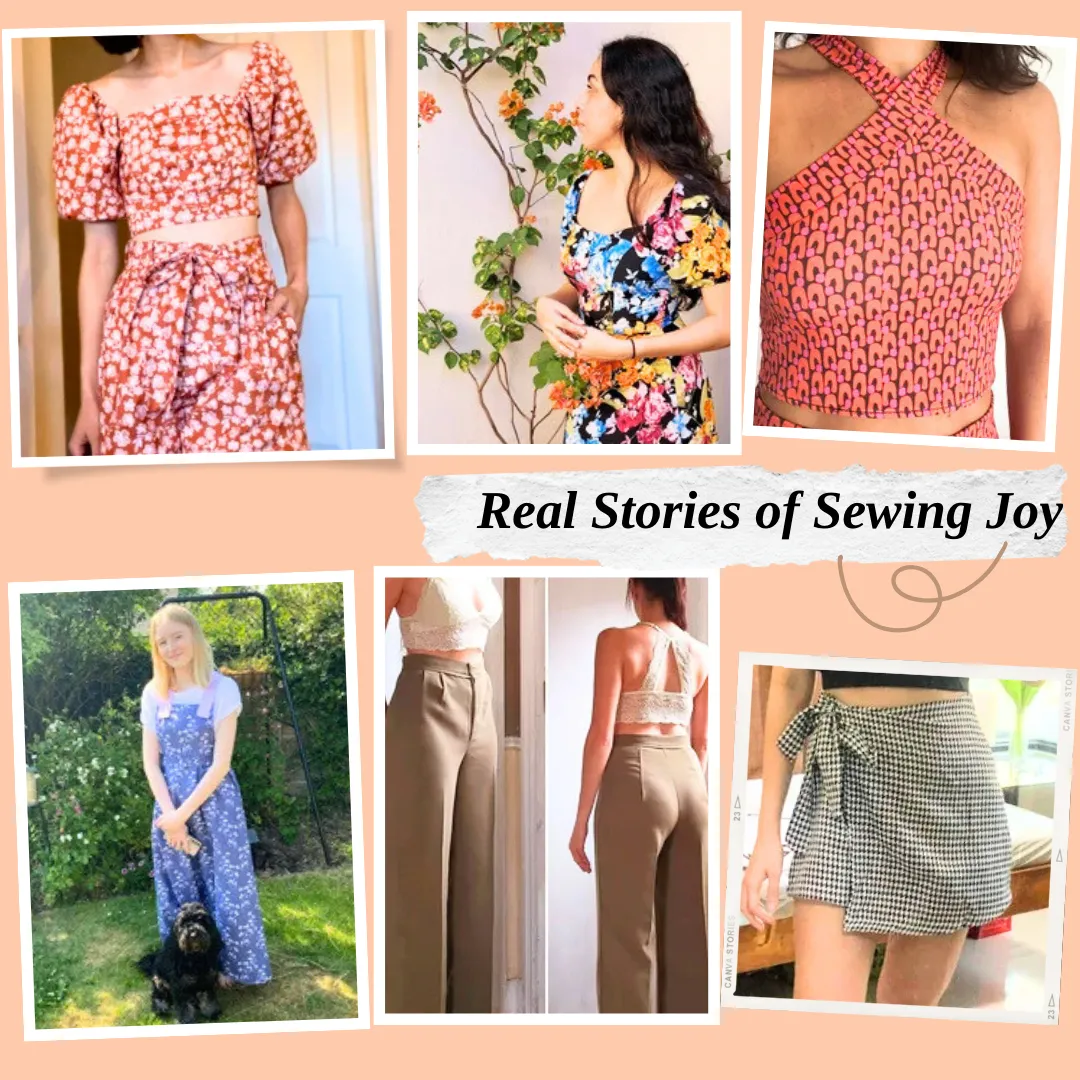 Maxi Slit Skirt PDF Sewing Pattern