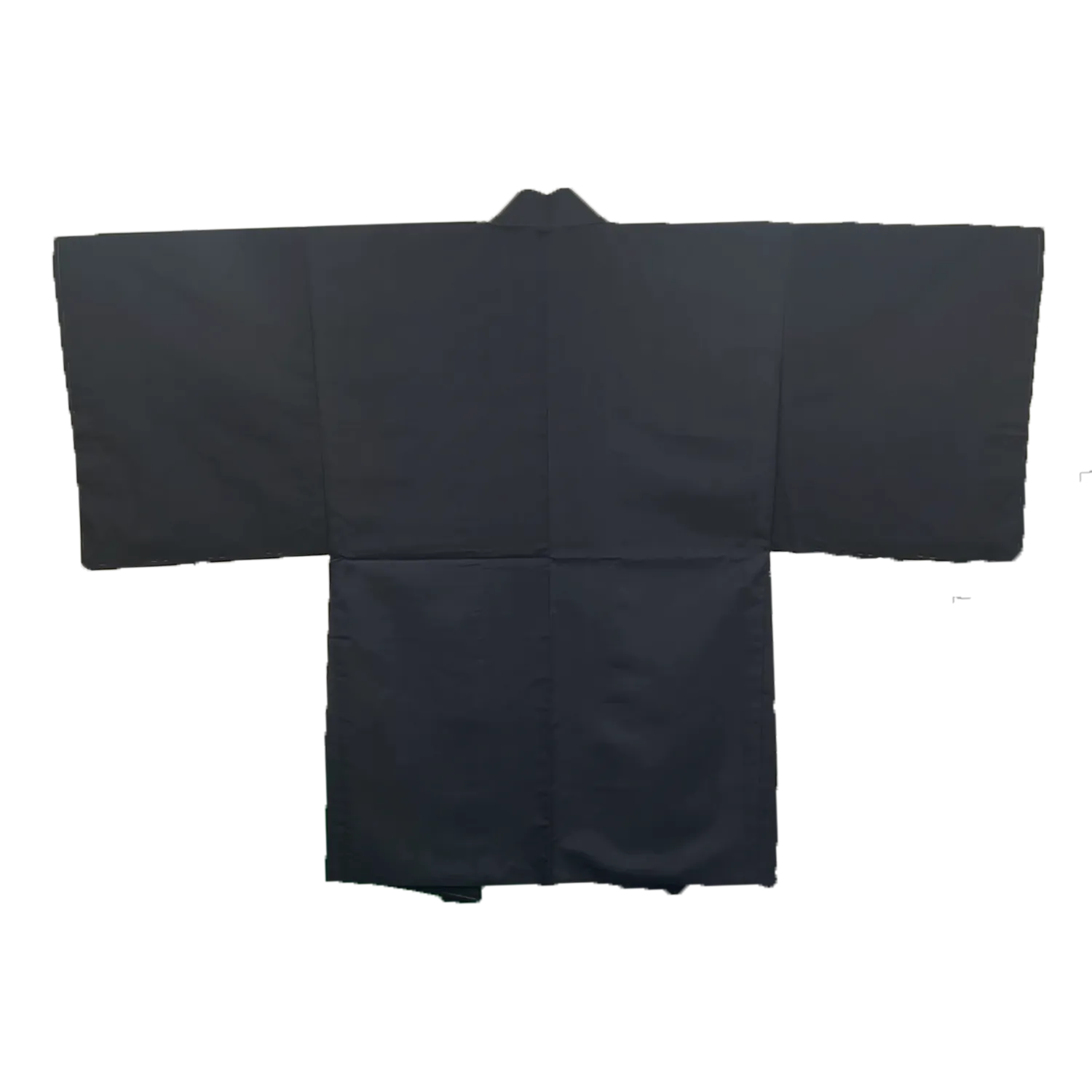 Men's Japanese Kimono Haori, Coat : Dark Blue *M size