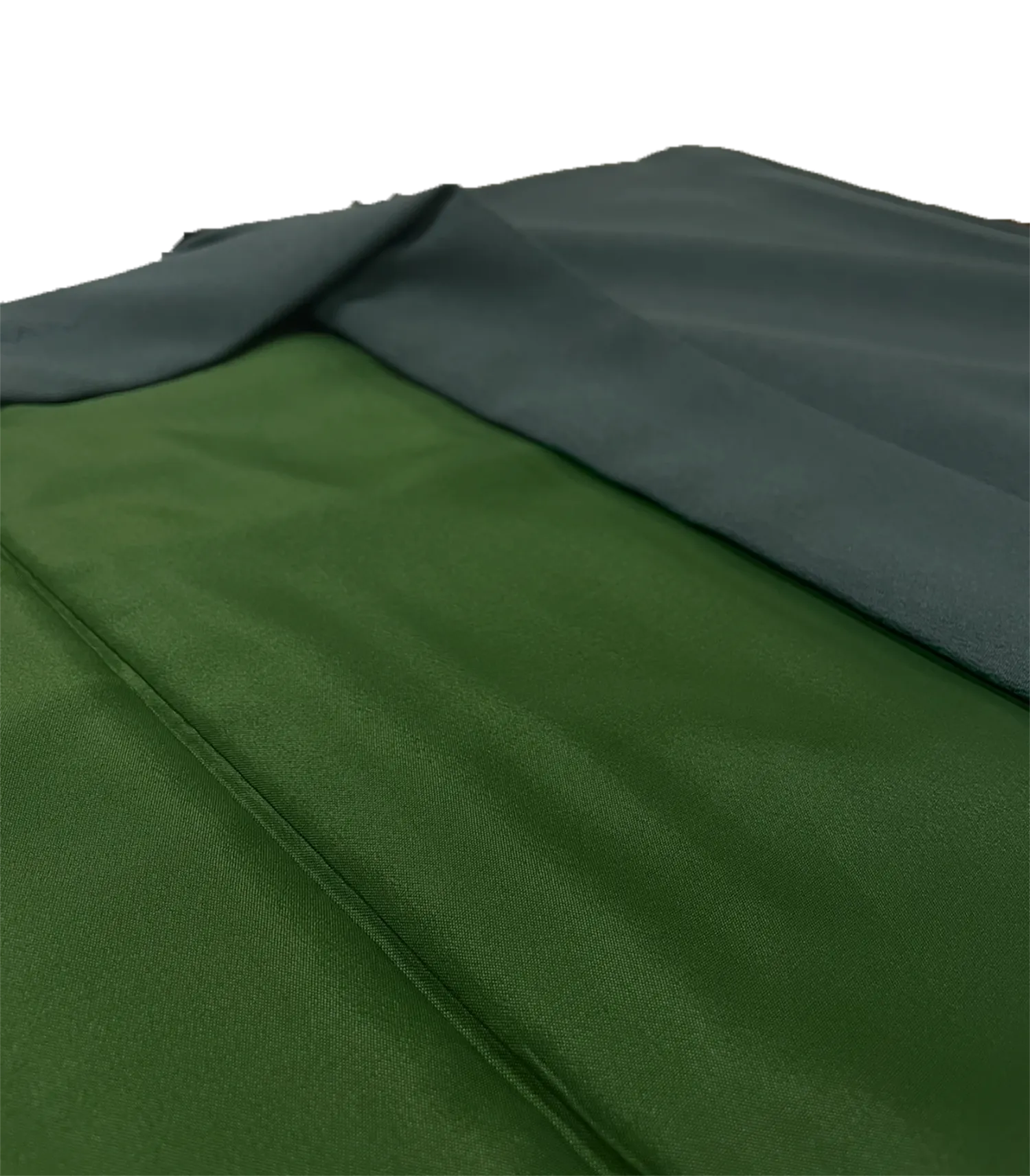 Men's Japanese Kimono Haori, Coat : Simple Green *LL size