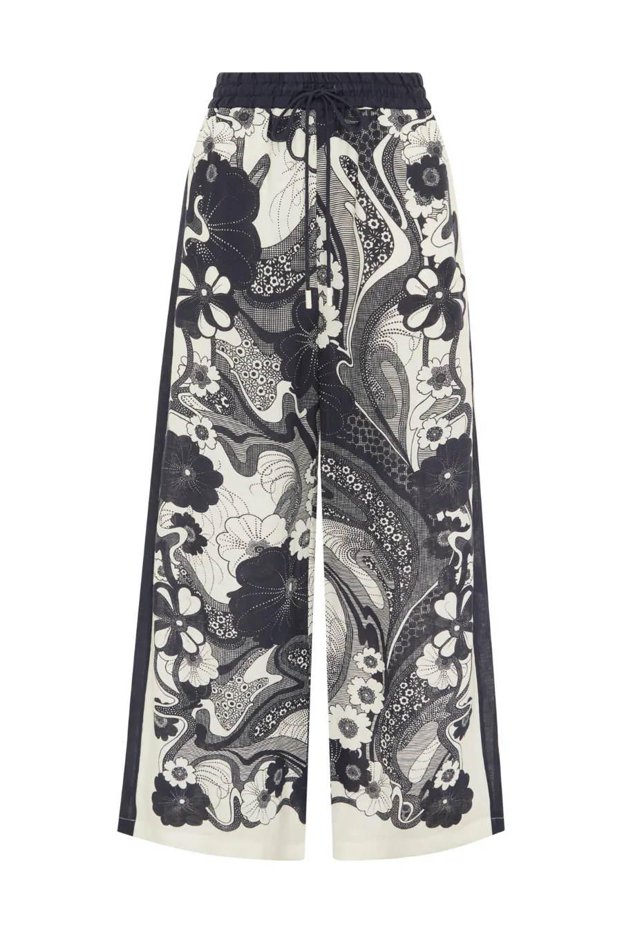 Mickey Pant Navy